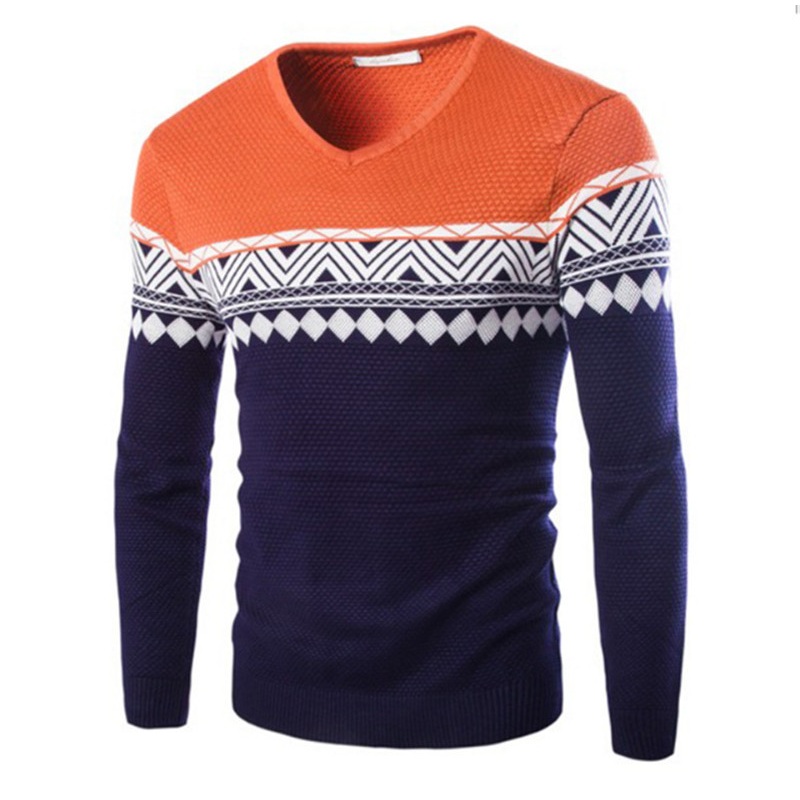 Hot Sale Knit Mens Pullover Jacquard Sweaters – Pullover Sweaters and Mens Sweaters price|<span style="color:|222222;"><span><strong><span><span>European size , American size, Africa size  S. M. L. XL. XXL