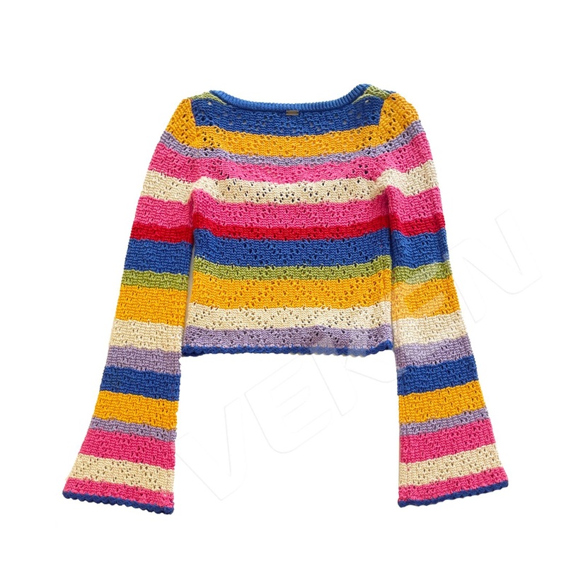 Lightweight Versatile Basic Women Knitted Pullover Sweaters Wholesale – Sweater and Knitted Sweater price|Can Be Customized