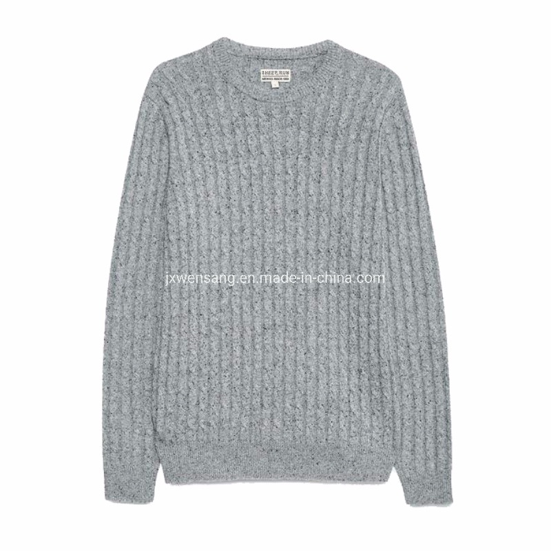 Men S Pullover 100% Australian Natural Merino Wool Knitted Crew Neck Jumper Sweater – Merino Sweater and Merino Wool Sweater price|XS-5XL