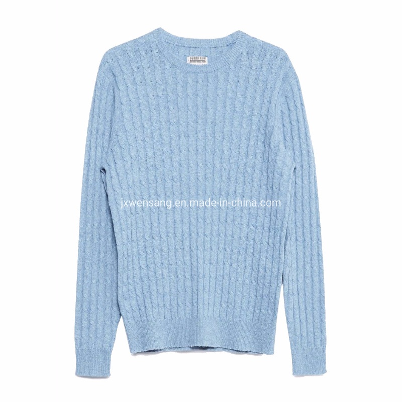 Merino Mens Pullover 100% Australian Natural Merino Wool Knitted Classic Crew Neck Jumper Sweater – Merino Sweater and Merino Wool Sweater price|XS-5XL