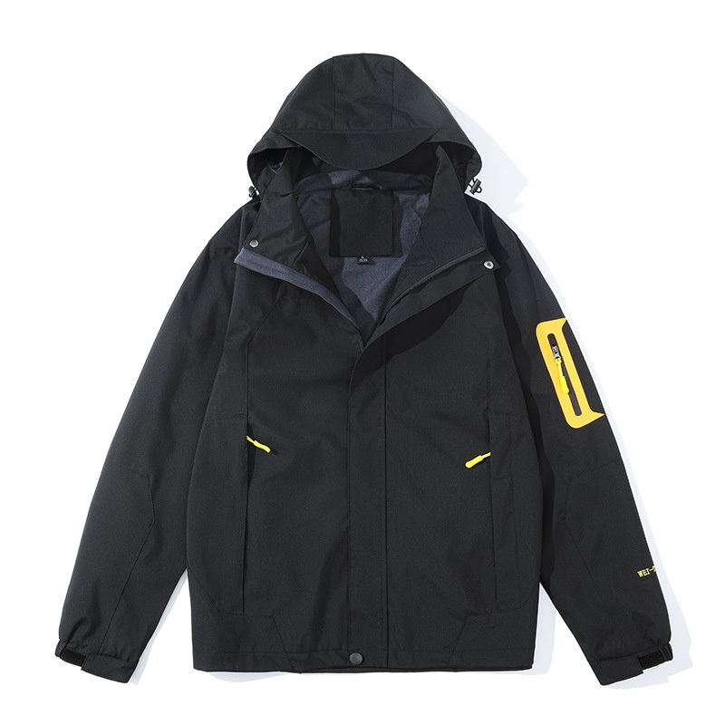 Outdoor Jacket Spring and Winter Men Wear Matching Waterproof Windbreaker for Men – Jacket Camouflage Sale and Motorcycle Jacket price