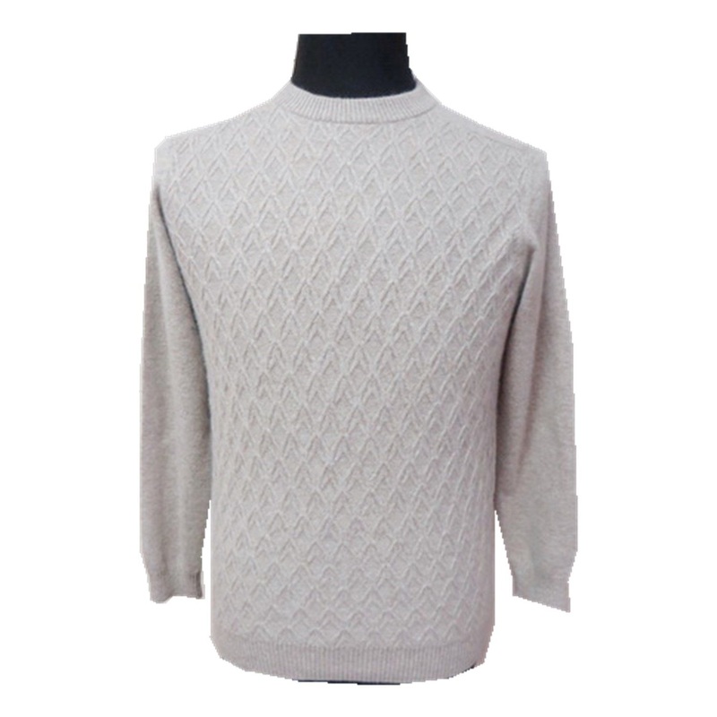 Winter Mens Merino Knit Sweater – Round Neck and Knit Sweater price