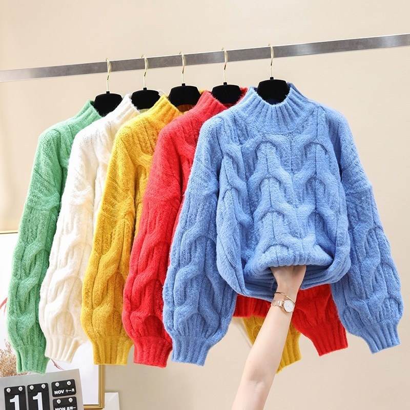 Women Turtleneck Sweater Long Sleeved Knitted Pullover Sweater – Women Sweater and Apparel price|<span style="color:|222222;"><span style="display:inline !important;text-align:left;">By DHL / FedEx / UPS / TNT / By Air / By Sea