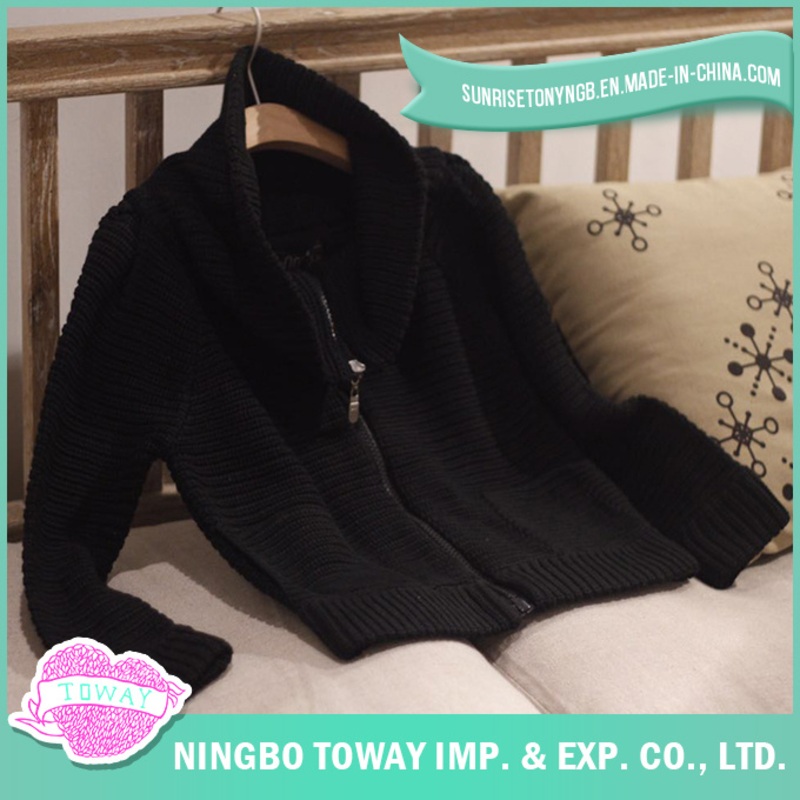 Cool Fashion Zippered Knit White Best Cardigans on Sale – Best Cardigans and White Cardigans price