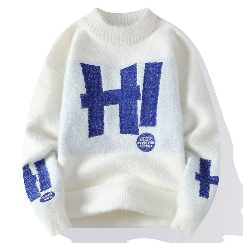 Fashion Striped Casual Cotton Mens Pullover Knitting Sweater Business Wholesale Cheap Custom Crew Neck Winter Sweater – Pullover Sweater and Knitted Sweater Men price|<span><span><span><span><span><span><span><span><span><span><span><span><span><span><