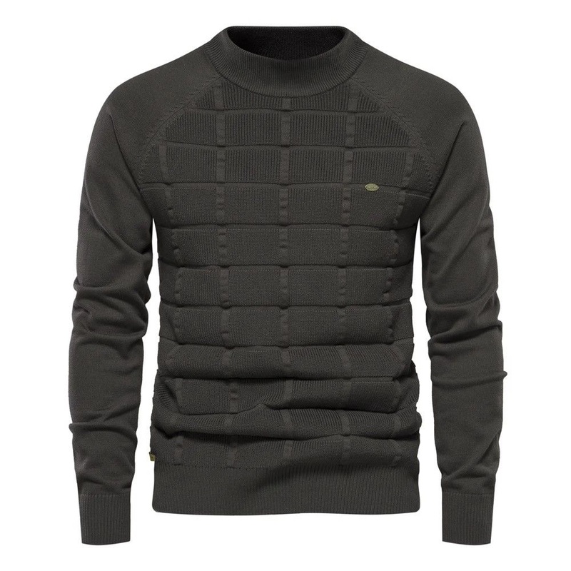 Gent Pull Over Round Neck Long Sleeve Business Sweater for Winter – Gent Sweater and Pull Over Sweater price