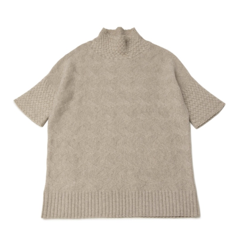 Luxurious 100% Cashmere Short Sleeve Sweater for Women – Chic Short Sleeve Sweater and Elegant Cashmere Sweater price