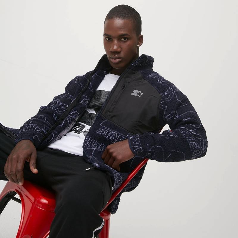 Men Cardigan Sherpa Printed Sweatshirts Top – Cardigan and Sweatershirt price