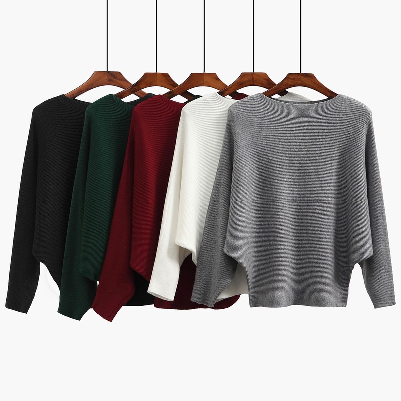2025 Spring Casual Long-Sleeved Autumn Knitted Sweater Womens Pullover Sweater Korean Winter Fitted White Lacquered Shirt – Customized Sweater and Fall Sweaters price