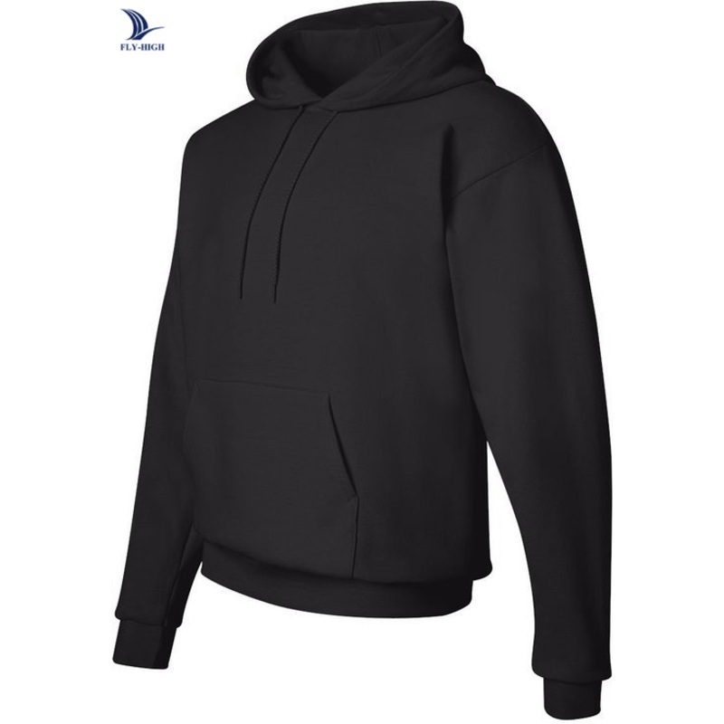 Custom Blank Plain Polyester Fleece Design Your Own Logo Winter Washed Pullover Hoodie with String – Sweater and Mens Round Neck Sweater price