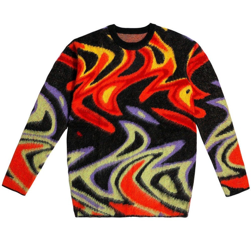Custom Logo OEM & ODM Mohair Jacquard Sweater Men Pullover Knitted Crewneck Knitwear Fuzzy Jumpers Winter Knit Mens Sweater – Pullover Sweater and Cardigan Sweater price|<span style="font-size:16px;"><span style="color:|222222;"><span style="border:0px;pa