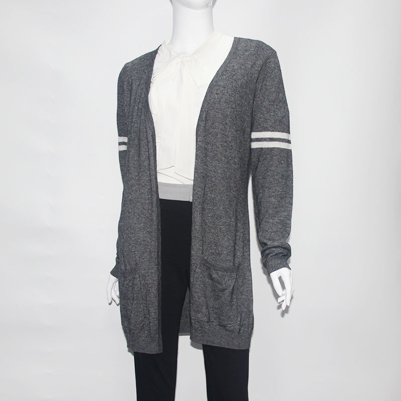 Ladies Pocket Long Cardigan Women Basic Sweater – Sweater and Ladies Sweater price
