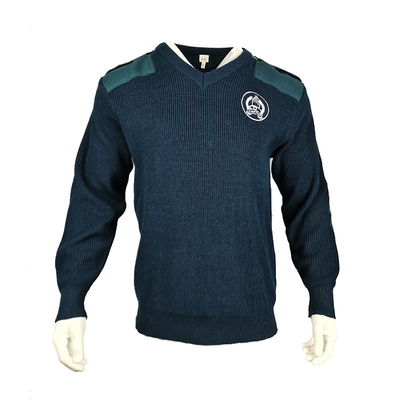 Security Pullover Mens Wool Long Sleeve Knitting Navy Blue Commando Sweater – Security Tactical Mens Sweater and Safety Tactical Mens Sweater price|<span style="font-size:24px;">FAQ