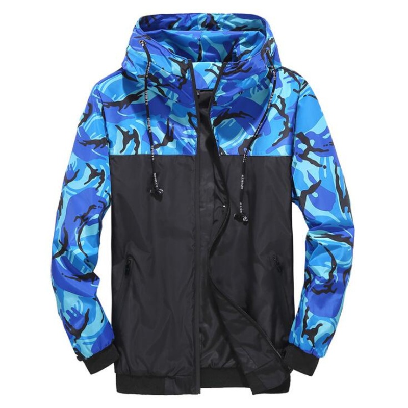 Stylish Mens Camouflage Jacket for Windproof Casual Wear – Casual Jacket and Windproof Camouflage Jacket price