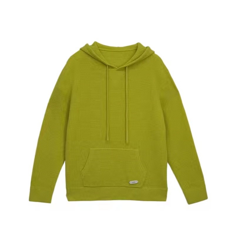 Wholesale Custom Basic Kangaroo Pocket Knitted Sweater High Quality Unisex Waffle Merino Wool Oversized Sweater for Women – Knitted Sweater and Oversized Sweater price|<span><span><span><span><span><span><span><span><span><span><span><span><span><span><sp