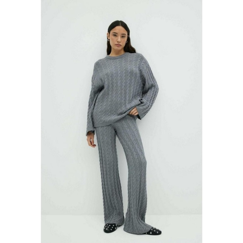 Wholesale Women Fashion Sweat Set Women Fashion Jumsuit Sweat Cardigan with Trousers New Women Clothes Sweater – Sweater and Womens Pullover Sweater price|Founded in 1997,Layois a comprehensive group company integrating the import and expor