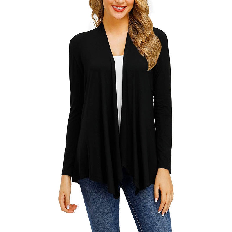 Womens Casual Lightweight Long Sleeve Cardigan – Women Sweater and Cardigan Sweater price