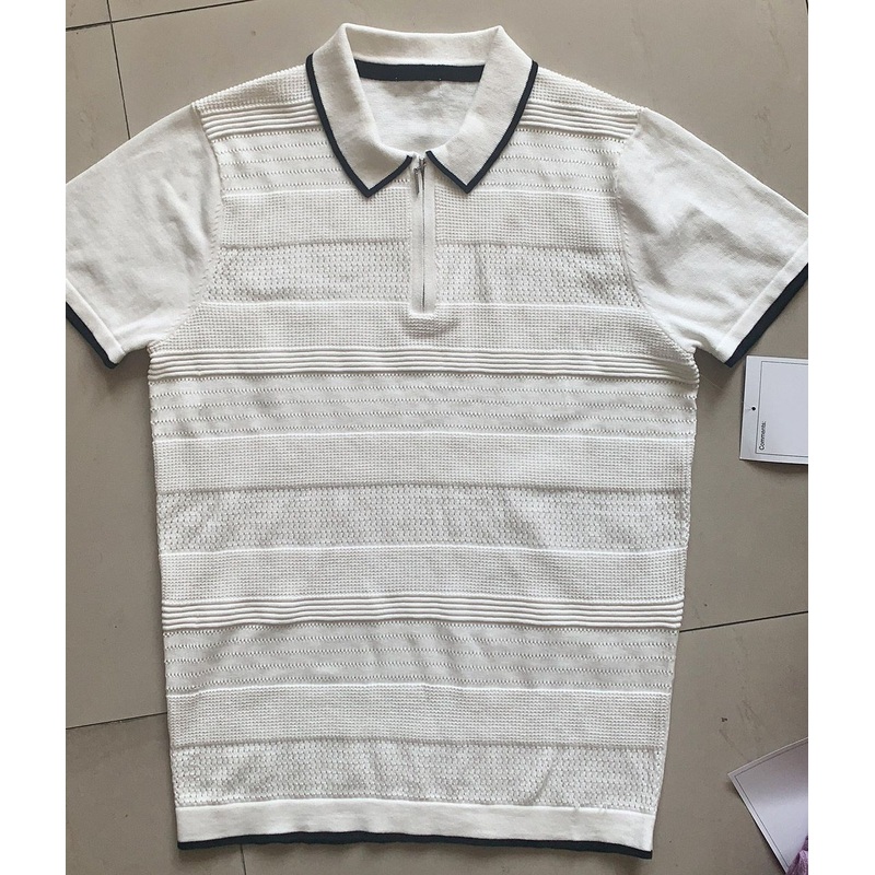 Womens Polo Neck Short Sleeve Sweater – Clothing and Clothes price|<span><span><span>As customized