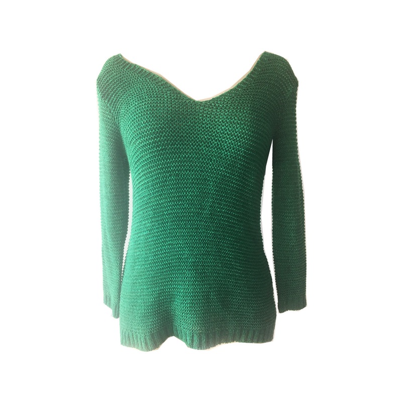 65%Acrylic 35%Nylon Ladies S Knit Sweater – Clothing and Knit price