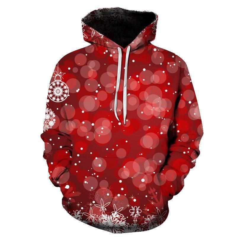 Cozy Wholesale Unisex Christmas Pattern Hoodies for All Seasons – Wholesale Hoody and Christmas Pattern Hoody price