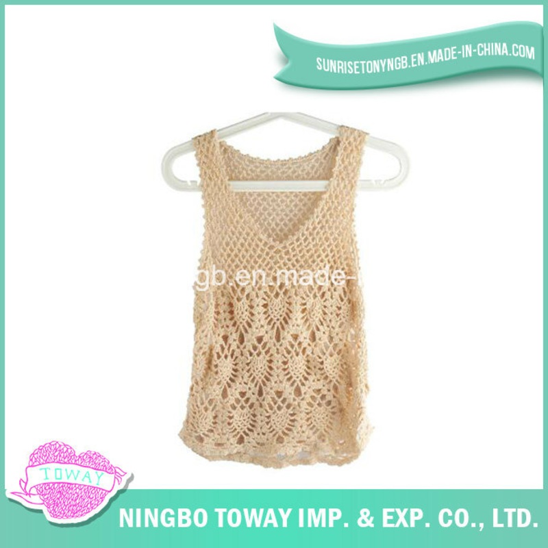 Hand Plastic High Fashion Crochet Knitting Loom Vest-07 – Loom and Knitting Loom price