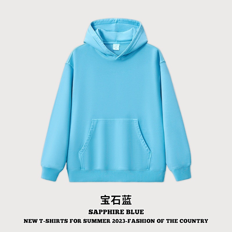 Wholesale Custom Acid Wash Color Hoodies 100% Cotton Heavy Weight Custom Oversize Unisex Quality Hoodies – Fashion Hoody Popular Sweatshirt Brand Hoody and High Funnel Neck Hoodies price