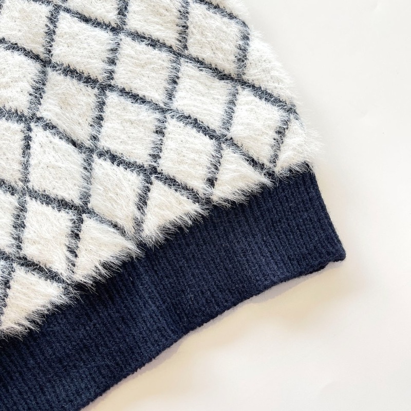Wholesale Direct Factory Price Bulk Order Women Knitted Pullover Sweater – Sweater and Knitted Sweater price|Can Be Customized