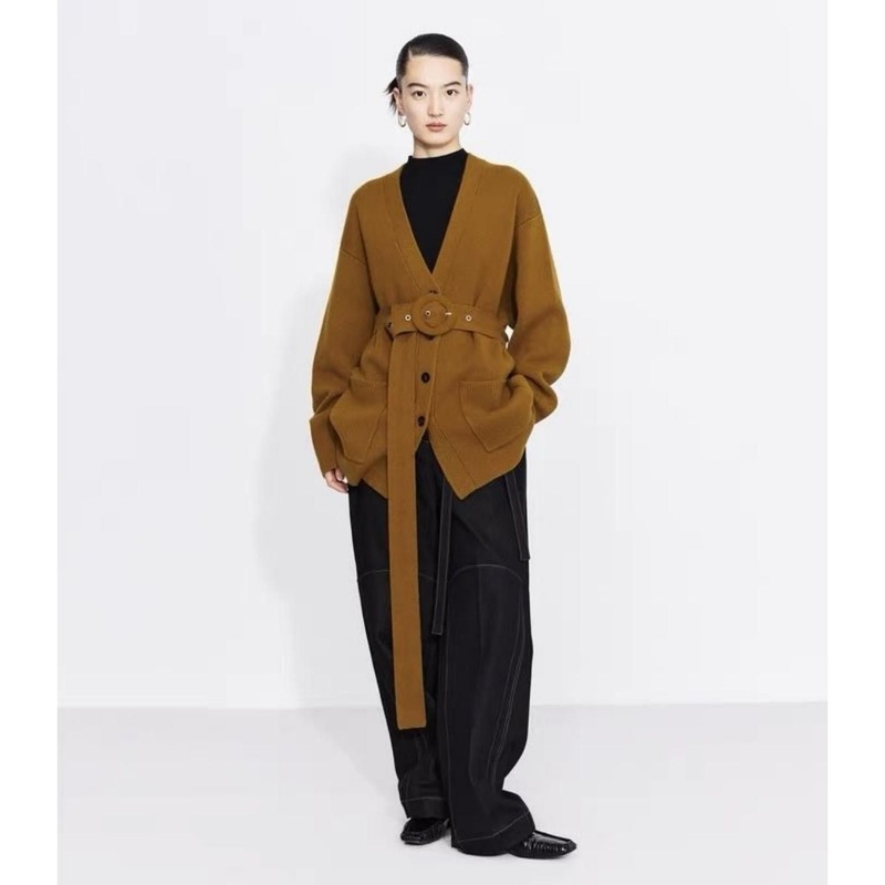 Wholesale Luxury Women Knitwear Cardigen Coat Women Cashmere Wool Knitted Sweaters Coat with Belt – Sweater and Womens Pullover Sweater price|Founded in 1997,Layois a comprehensive group company integrating the import and export business, t