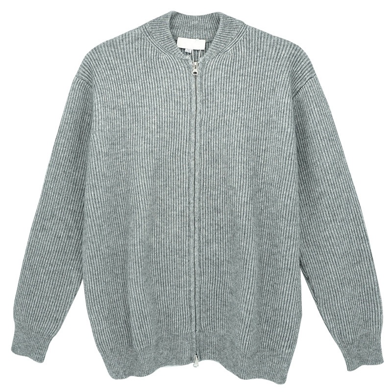 Wholesale Manufacturer Mens Winter Sweater Slim Cardigan Knitwear Solid Casual Long Sleeve Knitted Sweater Coat for Men – Womens Pullover Sweater and Womens Cardigan Sweater price