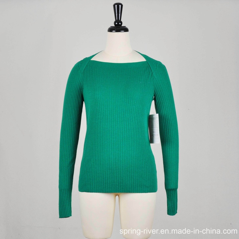 Wool Blend Boat Neck Rib Knit Pullover Sweater – Boat Neck Pullover Sweater and Wool Sweater price