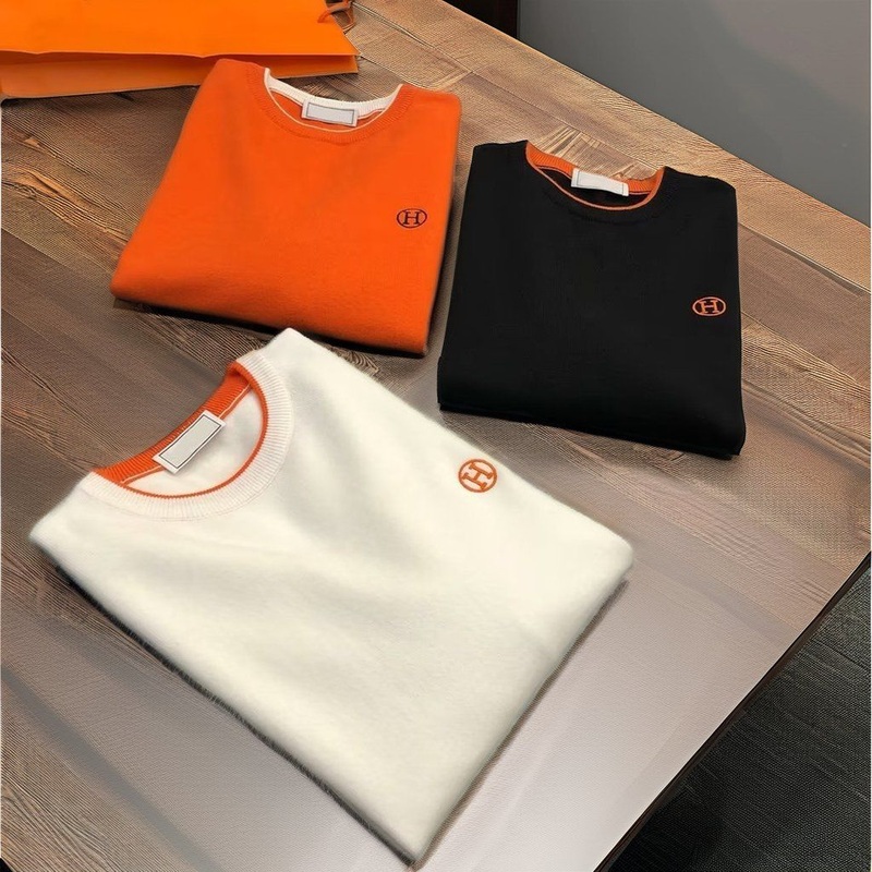 Youth Fall Winter Luxury Warm Knit Sweater Round Neck Embroidered Letter Quick Dry Cotton Mens Fashion Sweater – Embroidered Sweater and Mens Knitted Sweater price|<span><span><span><span><span><span><span><span><span><span><span><span><span><span><