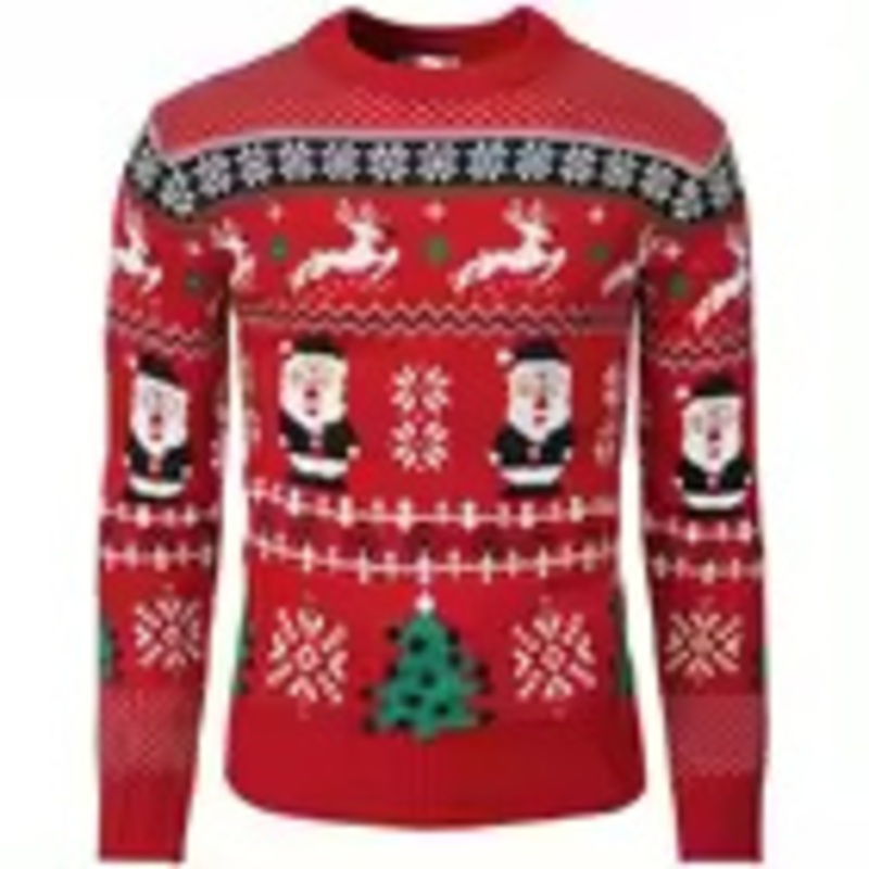 2024 Custom Knitting Patterns Funny Long Sleeve Crew Neck Couple Family Ugly Christmas Jumper Pullover Xmas Sweater for Men – Pullover Sweater and Cardigan Sweater price|<span style="font-size:16px;"><span style="color:|222222;"><span style="border:0px;pa