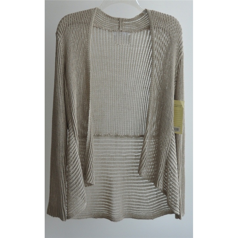Long Sleeve Opean Patterned Knit Cardigan for Ladies – Fashion Clothing and Sweater price