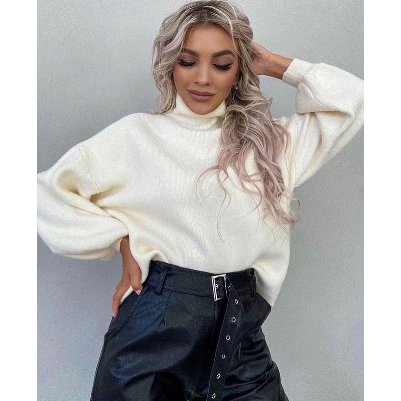 New Autumn Winter Fashion Loose Stripe Turtleneck Womens Pullover Sweater Top for Wome – Women Sweater and Apparel price|<span style="color:|222222;"><span style="display:inline !important;text-align:left;">By DHL / FedEx / UPS / TNT / By Air / By Sea