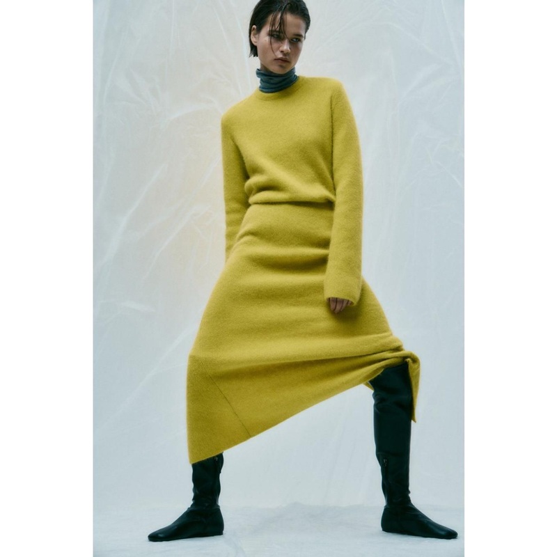 Wholesale High Quality Customized Women Fitted Cardigan Sweater Two Piece Set with Long Skirt Women Angora-Blend Sweater – Sweater and Womens Pullover Sweater price|Founded in 1997,Layois a comprehensive group company integrating the import