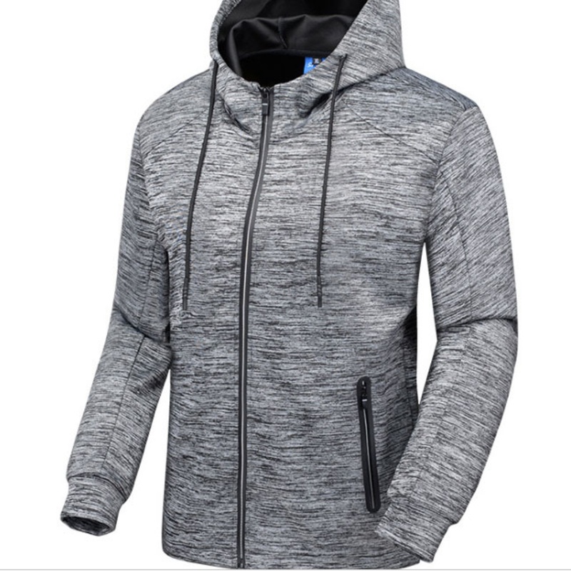 Wholesale Plain Zip up Printed Sweatshirt for Men – Hoodies and Custom Hoodie price