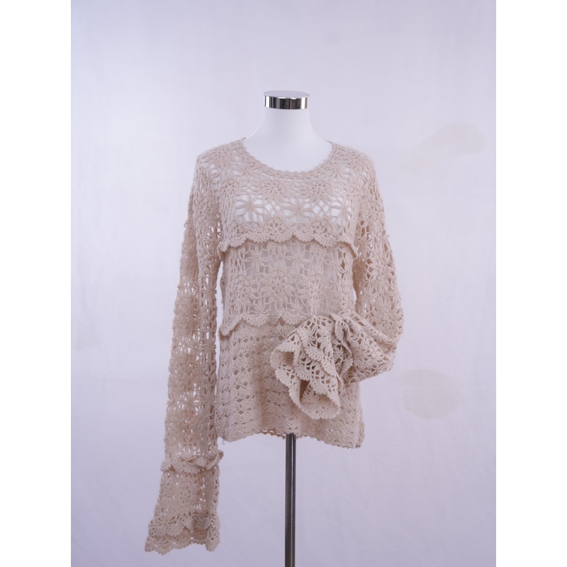Womens 100% Cashmere Pullover Sweater – Ultra Soft Warm Oatmeal Color – Wool Sweater and Womens Sweater price