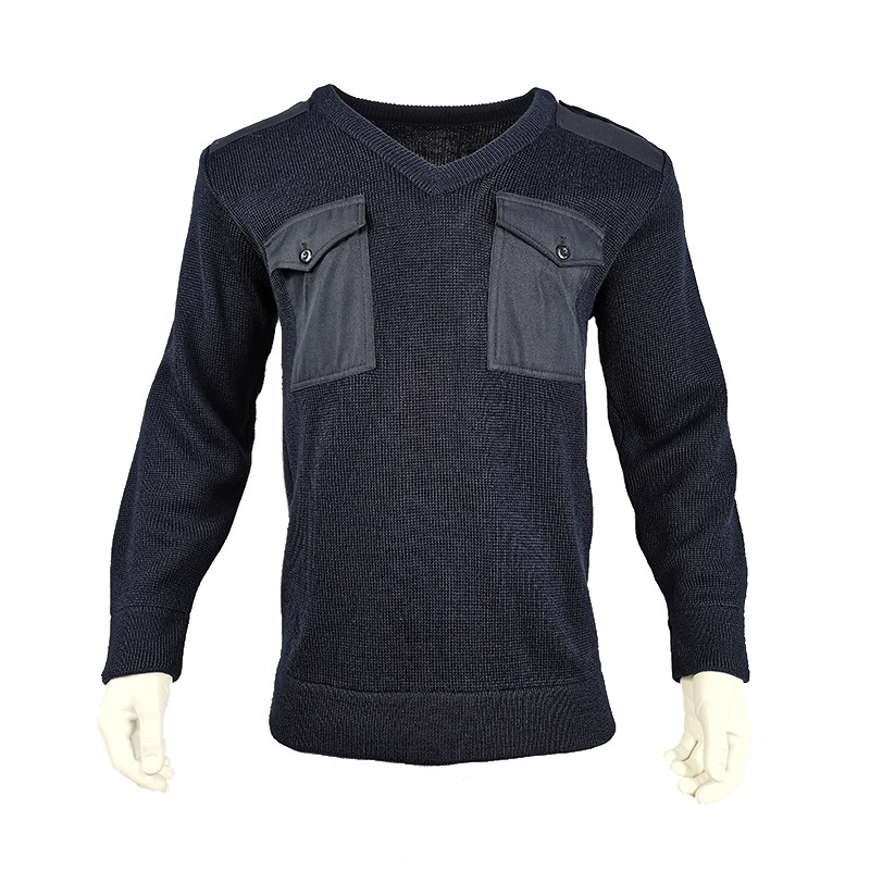 Yuemai Wholesale Customize Winter Warm Mens Comfortable Wool Sweater – Mens Sweater and Winter Wool Sweater price