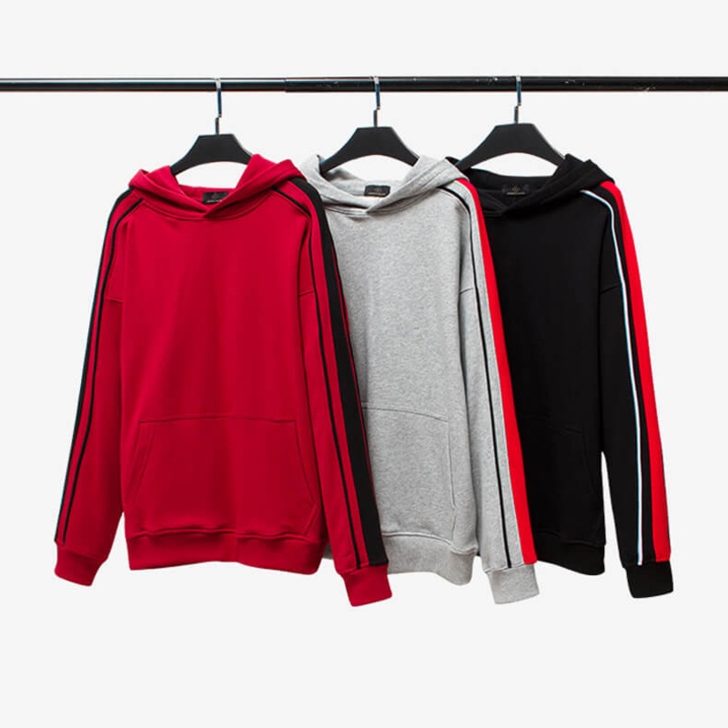 China Factory Wholesale Retail Sale Custom Men Fleece Pullover Hoodie – Sweater and Hoodies price