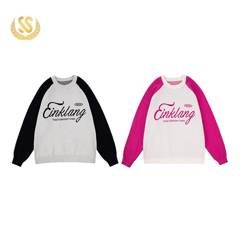 Crew Neck Raglan Sleeves Cotton Kintted Sweater – Pullover and Crew Neck price|<span style="font-size:24px;"><span style="color:|000000;"><b>FAQ</b>
