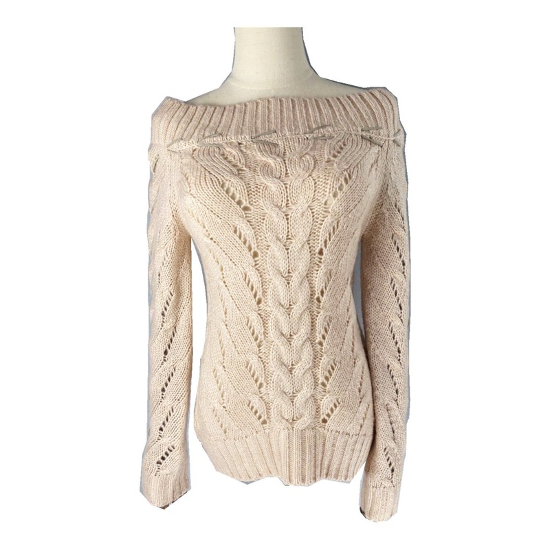Custom Fashion Holiday Pattern Womens Knit Sweater – Clothing and Knit price