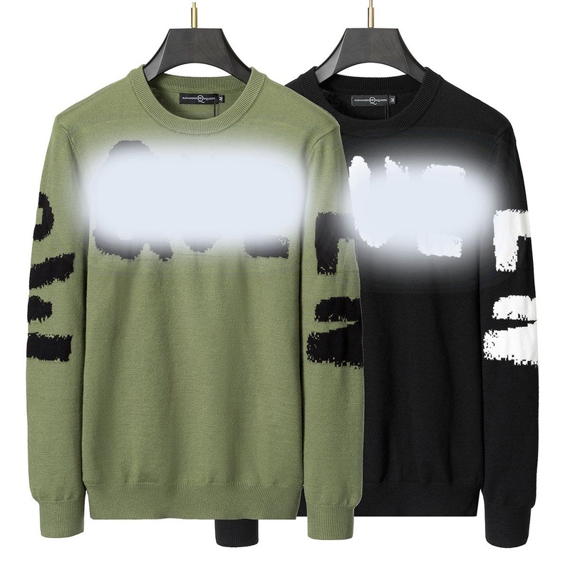 Designer Sweater Men Clothes Oversized Wholesale Luxury Fashion China Factory – Sweater and Men Sweater price