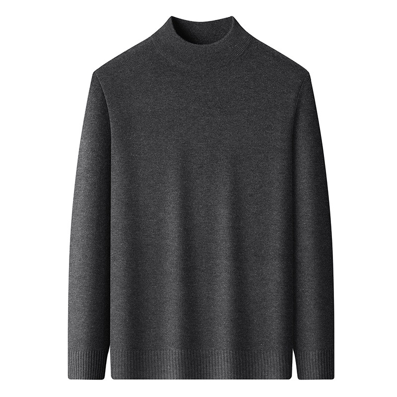 Mens 450GSM Heavyweight Wool Blend Sweater – Thick Thermal Winter Pullover, Warm Knitwear for Casual & Outdoor – Mens 450GSM Wool Blend Sweater and Heavyweight Winter Knitwear for Men price|Shanghai, China