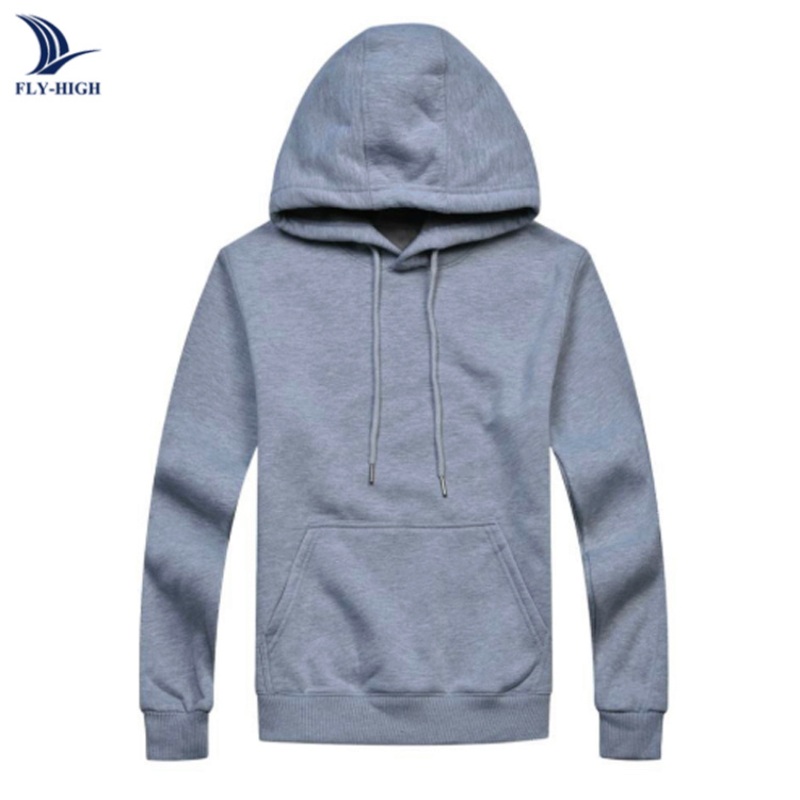 Custom Cotton Cheap Sublimation Blank Hoodies Man Pullover Sweatshirt – Sweater and Mens Round Neck Sweater price