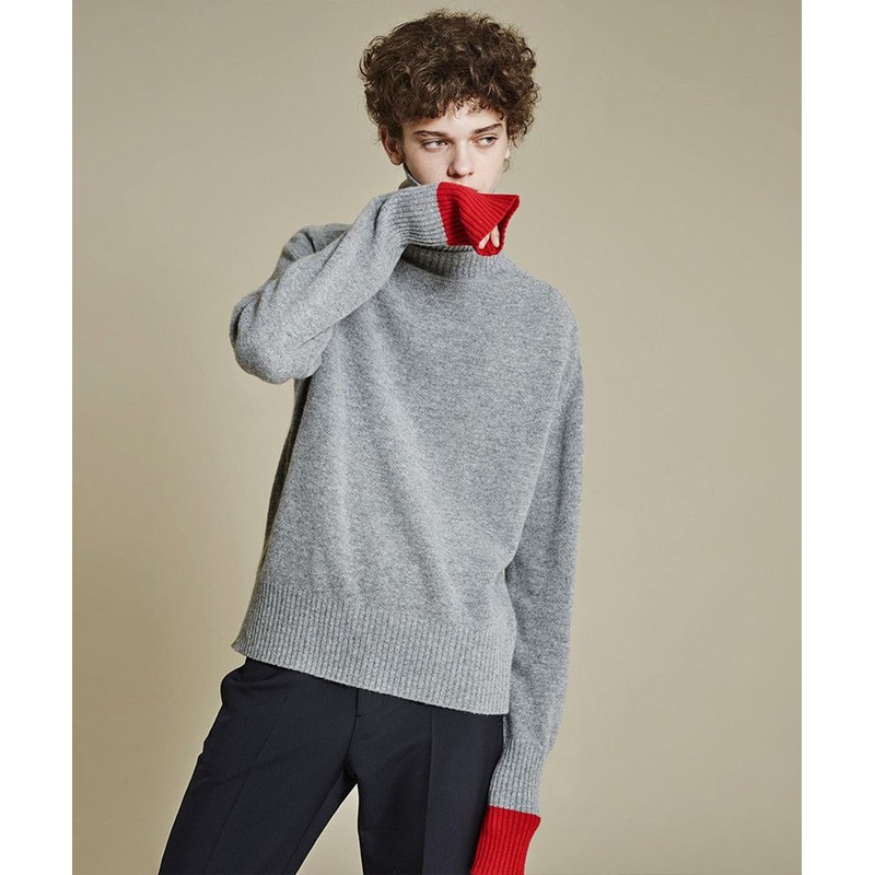 Custom Made Knitting Clothes Pullover Knit Wool Sweater – Pullover Sweater and Knit Sweater price|<span style="color:|222222;"><span><strong><span><span>MOQ