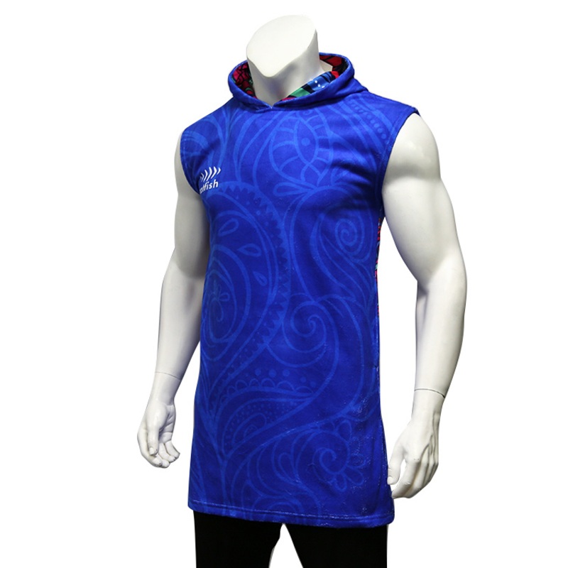 Healong Custom Sleeveless Hoodie Wholesale Mens Cheap Hoodies – Hoodies and Custom Hoodies price