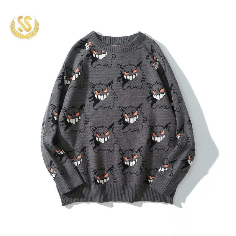 Knitted Graphic Plus Size Drop Shoulder Cotton Sweater – Pullover and Sweatshirt price|<span style="font-size:24px;"><span style="color:|000000;"><b>FAQ</b>