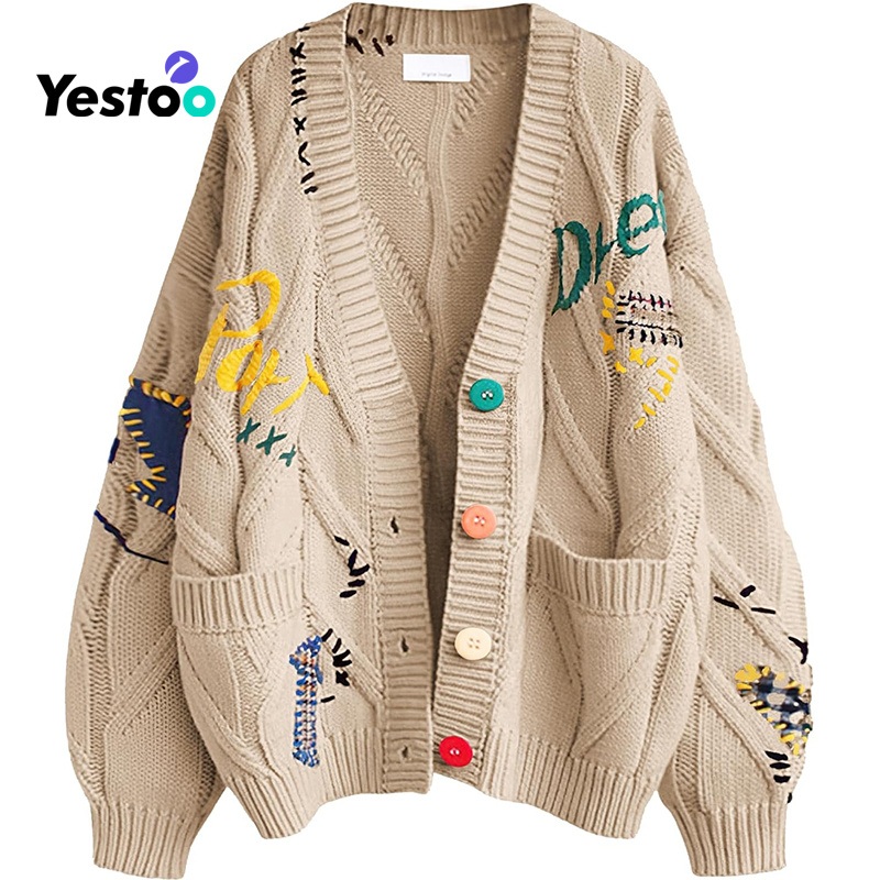 Womens Cable Knit Cardigan Wool Blend Open Front – Cable Knit Cardigan and Wool Cardigan price