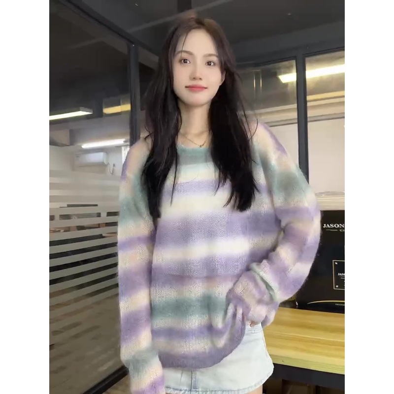 Womens Customized Autumn and Winter Soft Designer Wool Blend Fluffy Computer Knitted Cardigan Sweater – Fashion Latest Cardigans and Women Cardigan Coat price