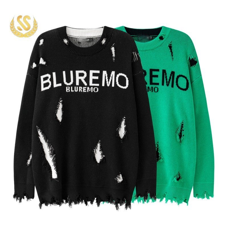 Drop Shoulder Knitted Crew Neck Distressed Sweater – Pullover and Crew Neck price|<span style="font-size:24px;"><span style="color:|000000;"><b>FAQ</b>